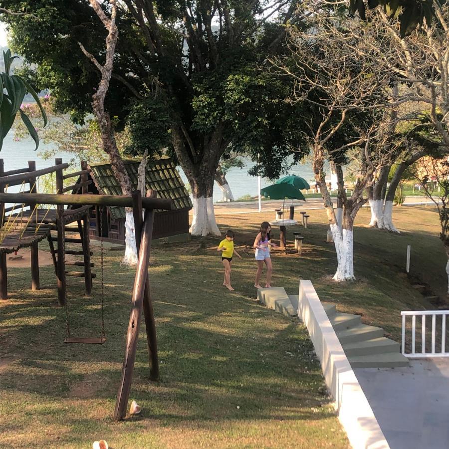Pousada Marina Aguas De Igaratá Εξωτερικό φωτογραφία