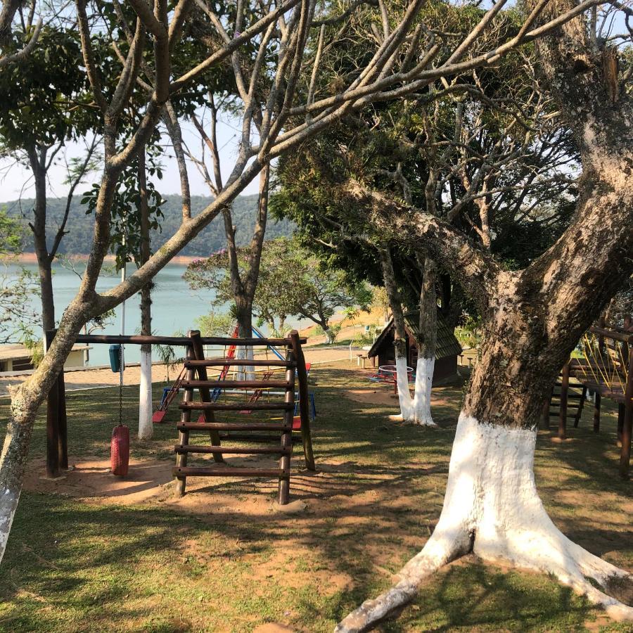 Pousada Marina Aguas De Igaratá Εξωτερικό φωτογραφία