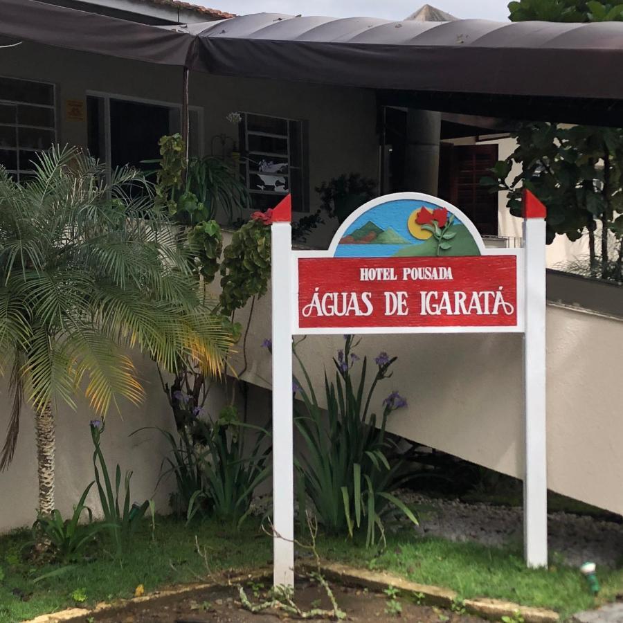 Pousada Marina Aguas De Igaratá Εξωτερικό φωτογραφία