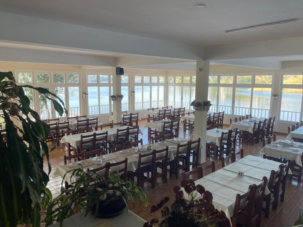 Pousada Marina Aguas De Igaratá Εξωτερικό φωτογραφία